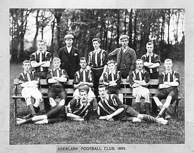 Aberlady Football Club 1899